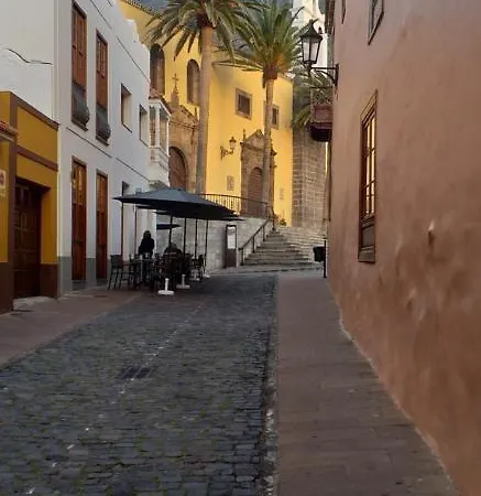 Marjul Apartman Garachico