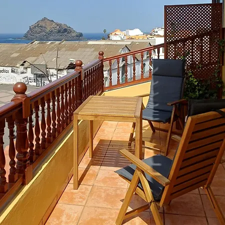 Marjul Garachico (Tenerife)
