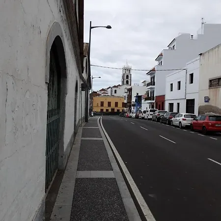 Marjul Lejlighed Garachico (Tenerife)